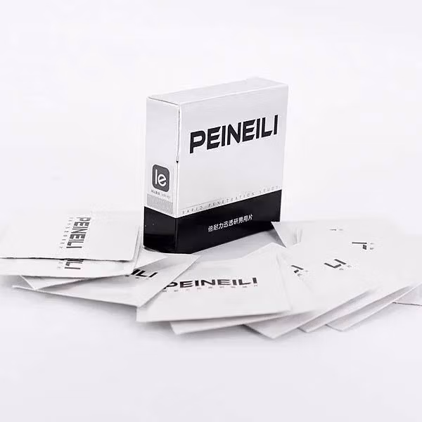 Toallitas Retardantes Peineili (12 unid.) - Imagen 2