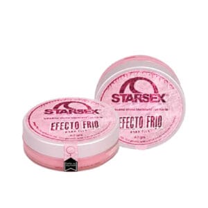 Bálsamo Íntimo Frío Uva/Cherry Comestible 40 grs