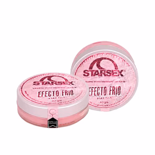 Bálsamo Íntimo Frío Uva/Cherry Comestible 40 grs