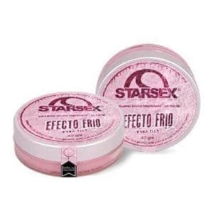 Bálsamo Íntimo Frío Uva/Cherry Comestible 40 grs