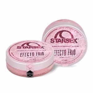 Bálsamo Íntimo Frío Uva/Cherry Comestible 40 grs
