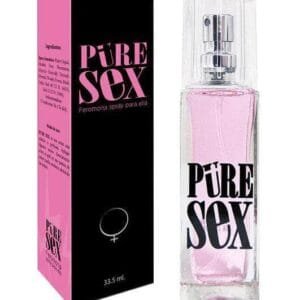 Feromona Pure Sex Femenina 30ml
