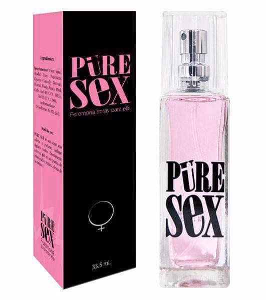 Feromona Pure Sex Femenina 30ml