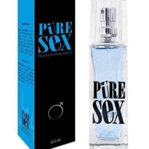 Feromona Pure Sex Masculina 30ml