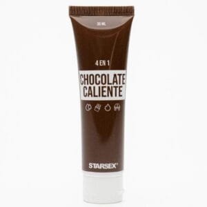 Lubricante Chocolate Caliente 30ml