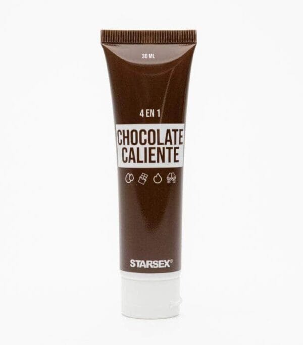 Lubricante Chocolate Caliente 30ml