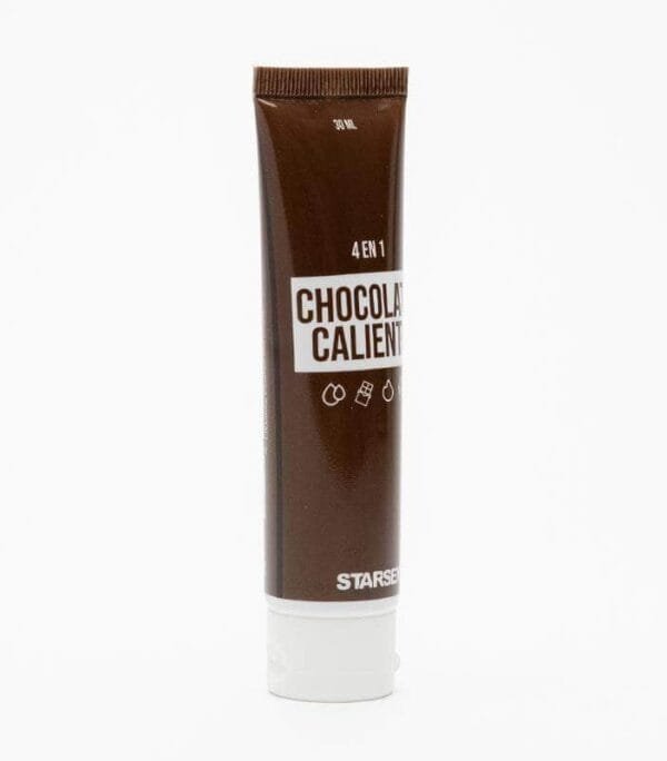 Lubricante Chocolate Caliente 30ml - Imagen 2