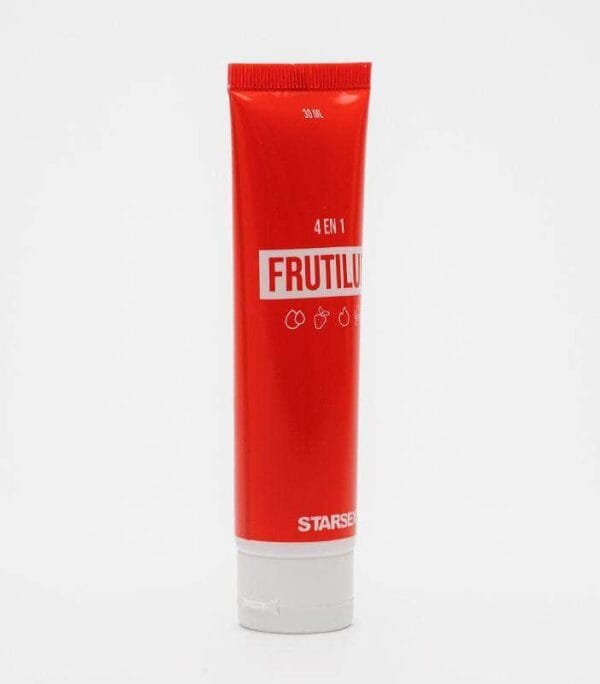 Lubricante Frutilub Calor Frutilla 30ml - Imagen 2
