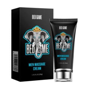 Agrandador de pene BEDGAME 50ml