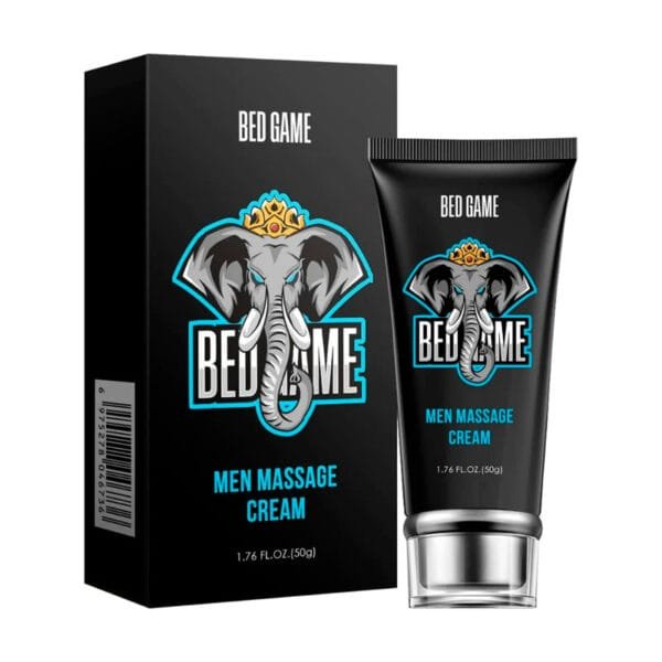 Agrandador de pene BEDGAME 50ml