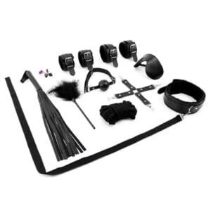 Kit Sumisión BDSM 10 Piezas