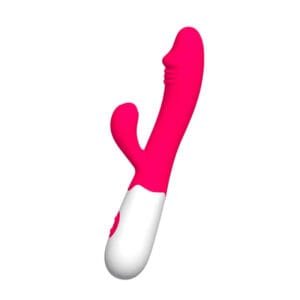 Vibrador doble Aurora 12 modos