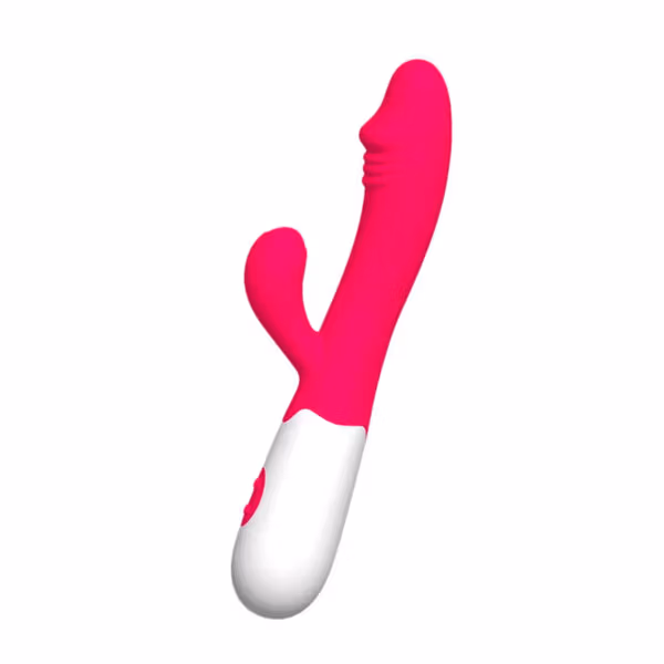 Vibrador doble Aurora 12 modos