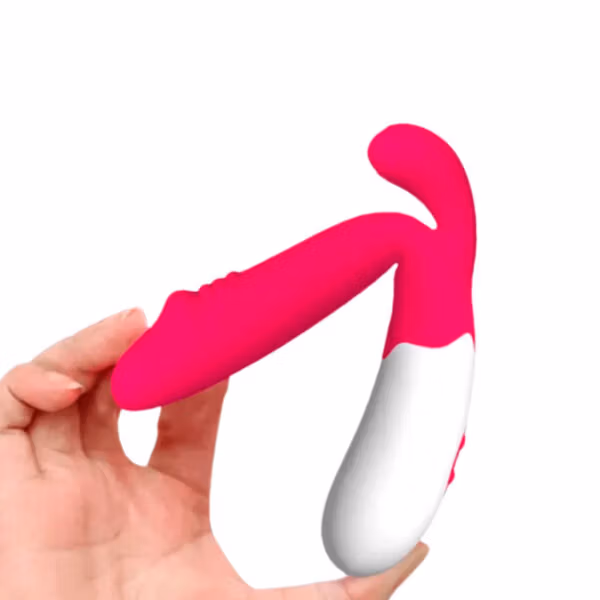 Vibrador doble Aurora 12 modos - Imagen 2